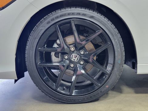 Certified 2026 Honda Civic Sport image 9