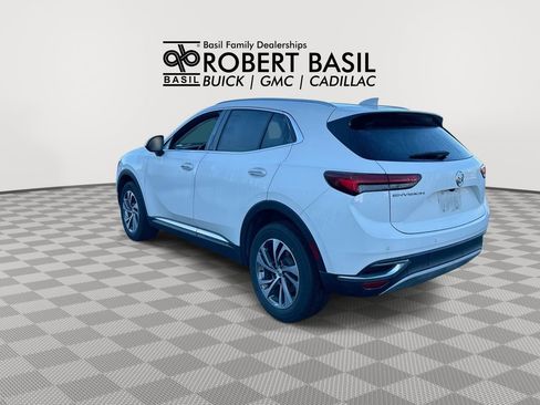 Used 2023 Buick Envision Essence FWD image 6