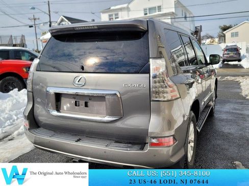 Used 2014 Lexus GX 460 w/ Premium Package image 6