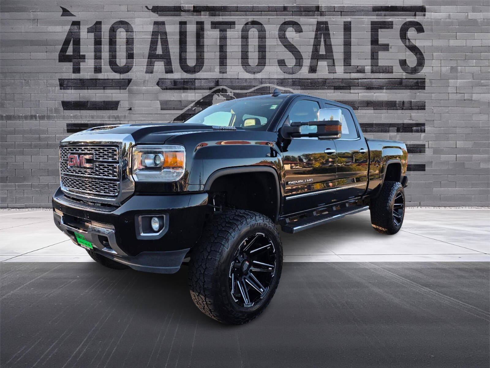 Used 2019 GMC Sierra 2500 Denali AWD/4WD image 6
