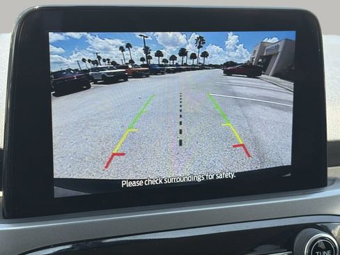 Certified 2024 Ford Escape Active FWD image 22