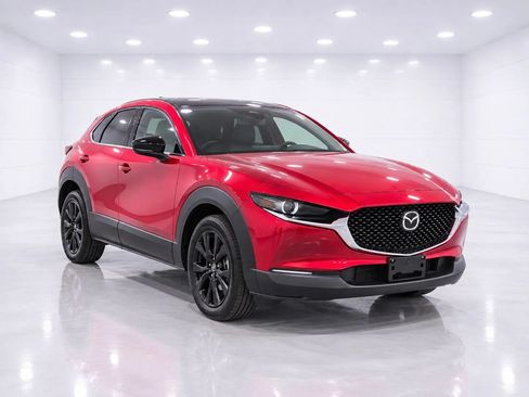 Used 2025 MAZDA CX-30 AWD 2.5 S w/ Select Sport Pkg image 7