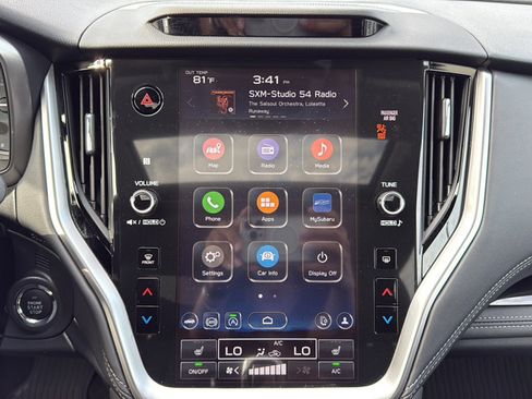 Used 2025 Subaru Outback Limited image 27