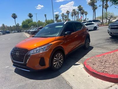 Used 2024 Nissan Kicks SV