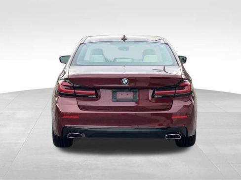 Certified 2023 BMW 530i xDrive w/ Premium Package image 8