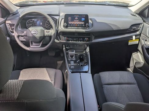 New 2026 Nissan Rogue SV image 13