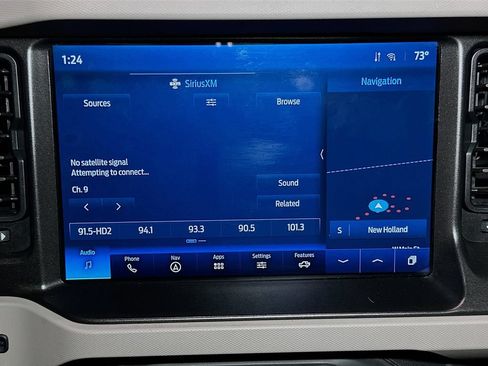 Certified 2021 Ford Bronco Wildtrak AWD/4WD image 16