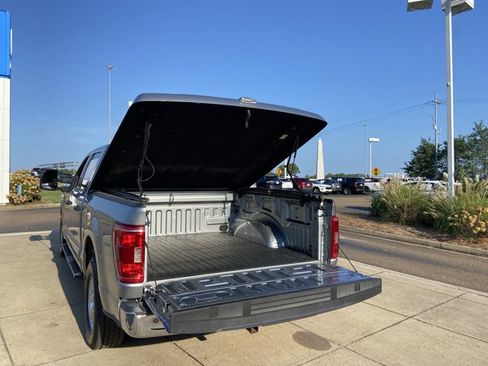 Used 2022 Ford F150 XLT w/ Equipment Group 301A Mid RWD image 54