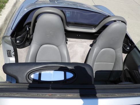 Used 2002 Porsche Boxster S RWD image 25