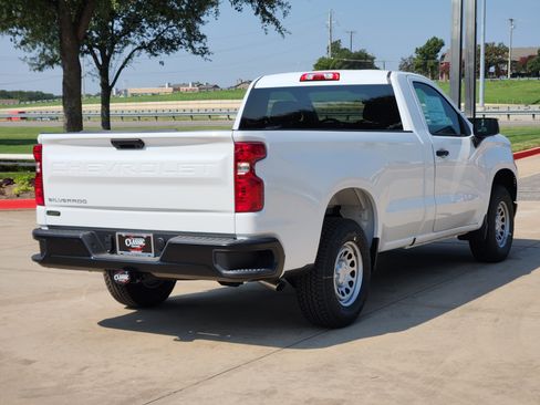 New 2026 Chevrolet Silverado 1500 W/T w/ WT Value Package image 8