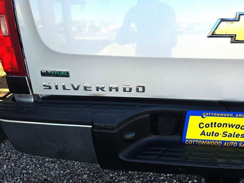 Used 2010 Chevrolet Silverado 1500 W/T w/ LS Package image 32