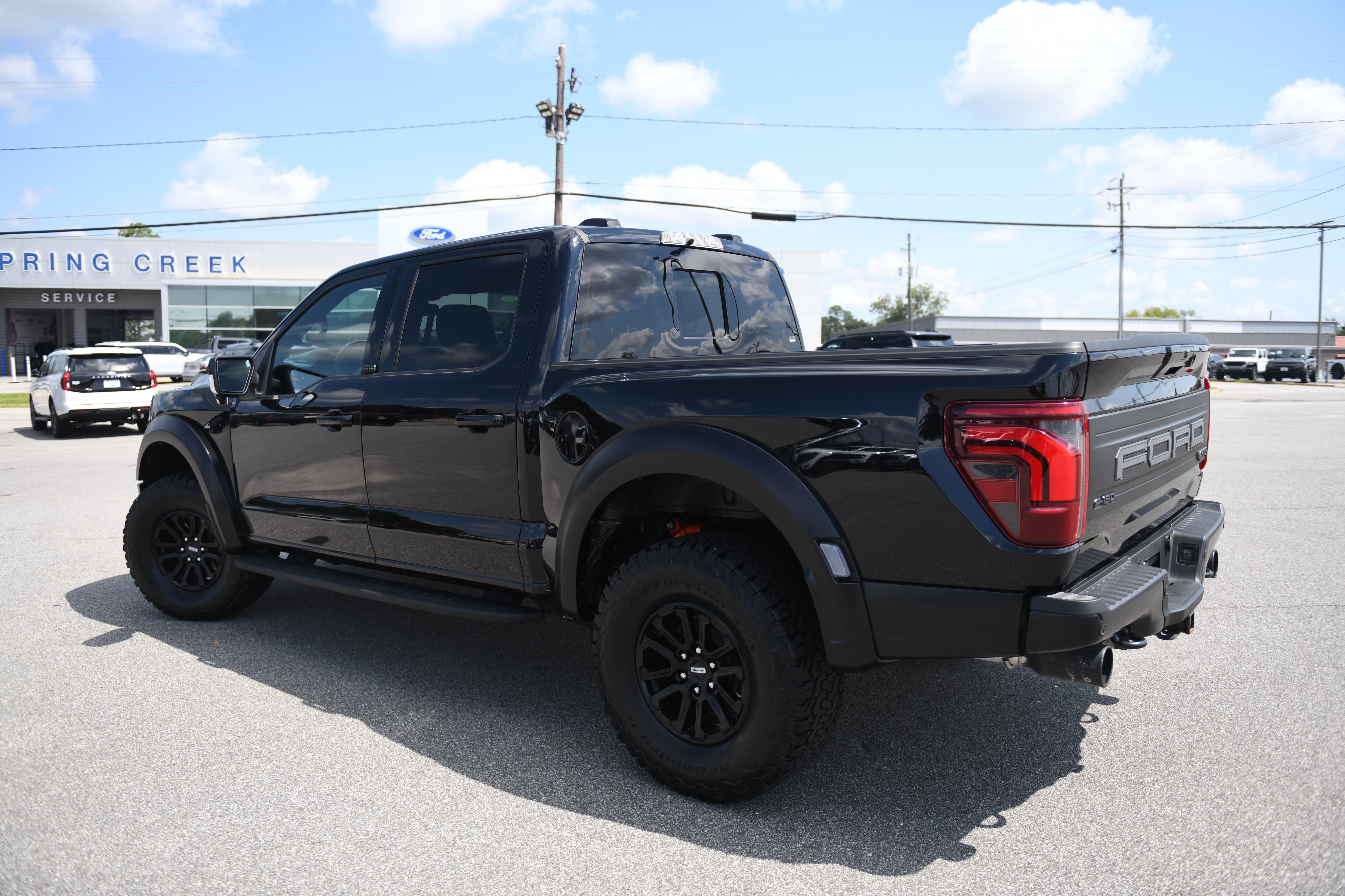 Used 2025 Ford F150 Raptor AWD/4WD image 7