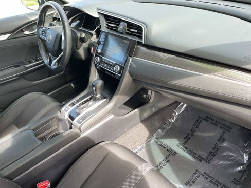 Used 2020 Honda Civic EX image 26