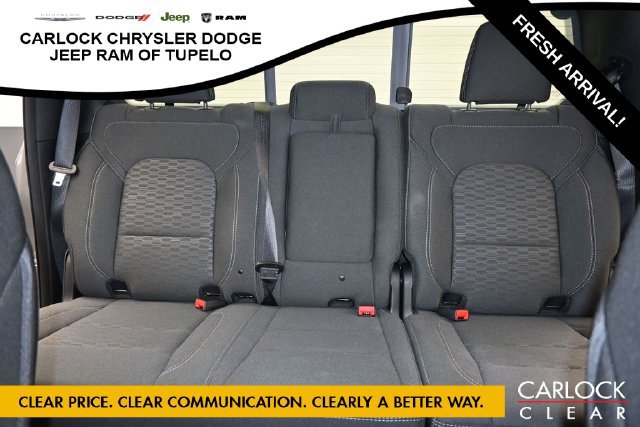 Used 2025 RAM 1500 Big Horn AWD/4WD image 24