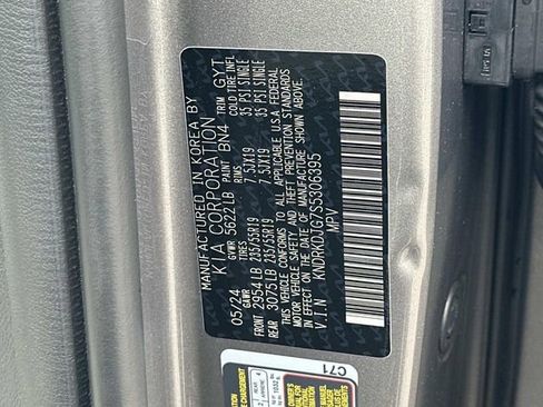 Used 2025 Kia Sorento SX Prestige AWD/4WD image 31