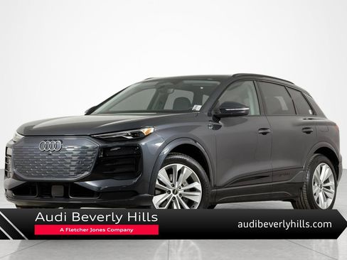 Certified 2025 Audi Q6 e-tron Premium w/ Convenience Package image 1