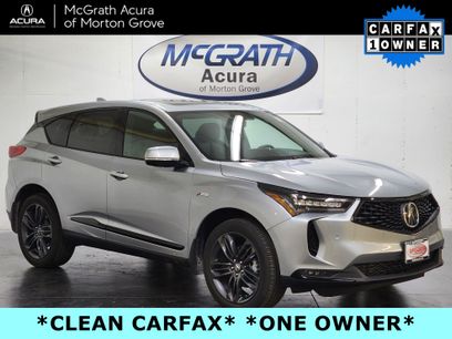 Used 2023 Acura RDX A-Spec