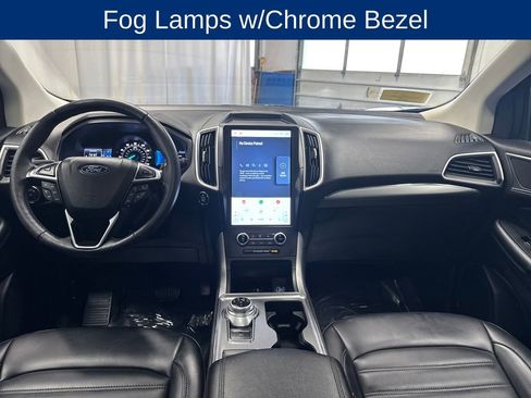 Certified 2022 Ford Edge SEL w/ Convenience Package AWD/4WD image 14