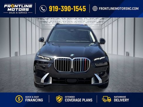 Used 2023 BMW X7 xDrive40i AWD/4WD image 4