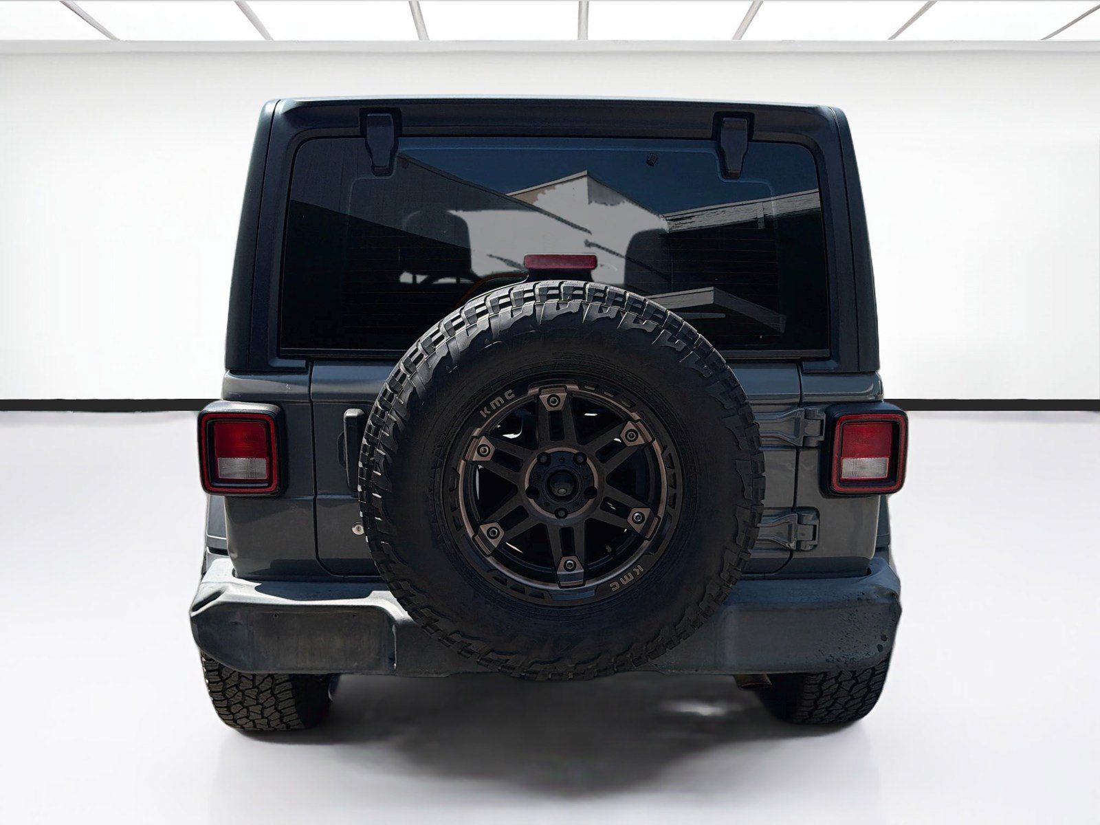 Used 2020 Jeep Wrangler Sport AWD/4WD image 5
