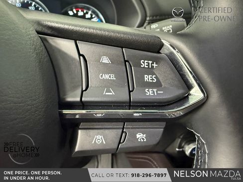 Certified 2025 MAZDA CX-5 Signature AWD/4WD image 28