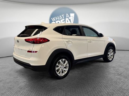 Used 2020 Hyundai Tucson SE AWD/4WD image 3