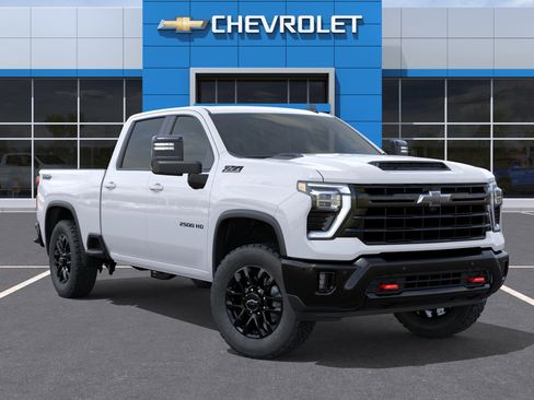 New 2026 Chevrolet Silverado 2500 LT w/ Trail Boss Package image 15