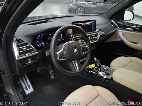 Used 2024 BMW X3 M40i image 13