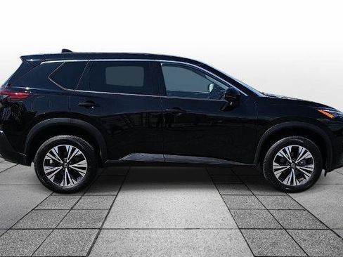 Used 2021 Nissan Rogue SV AWD/4WD image 4