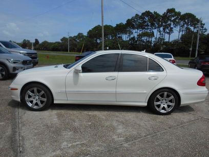 Used 2007 Mercedes-Benz E 350 4MATIC Sedan