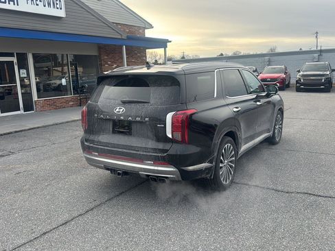 Used 2025 Hyundai Palisade Calligraphy image 7