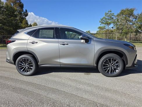 New 2026 Lexus NX 350 AWD w/ Premium Package image 2