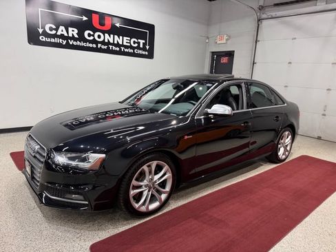 Used 2014 Audi S4 Premium Plus AWD/4WD image 2