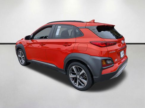 Used 2020 Hyundai Kona Limited w/ Cargo Package FWD image 6