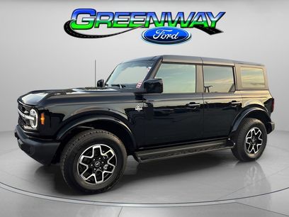Used 2025 Ford Bronco Outer Banks