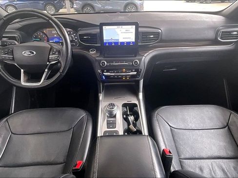 Used 2020 Ford Explorer Limited image 17