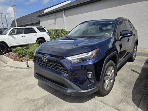 Used 2024 Toyota RAV4 XLE Premium w/ Weather Package image 3