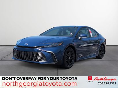 New 2026 Toyota Camry SE
