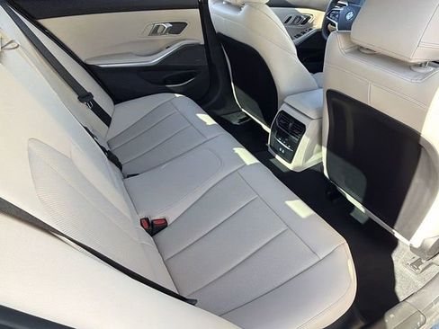 Certified 2025 BMW 330i Sedan w/ Convenience Package image 16