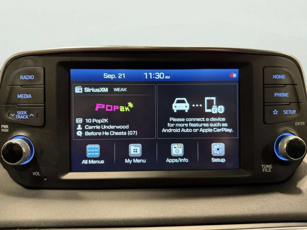Used 2020 Hyundai Santa Fe SEL AWD/4WD image 33