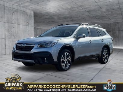 Used 2022 Subaru Outback Limited