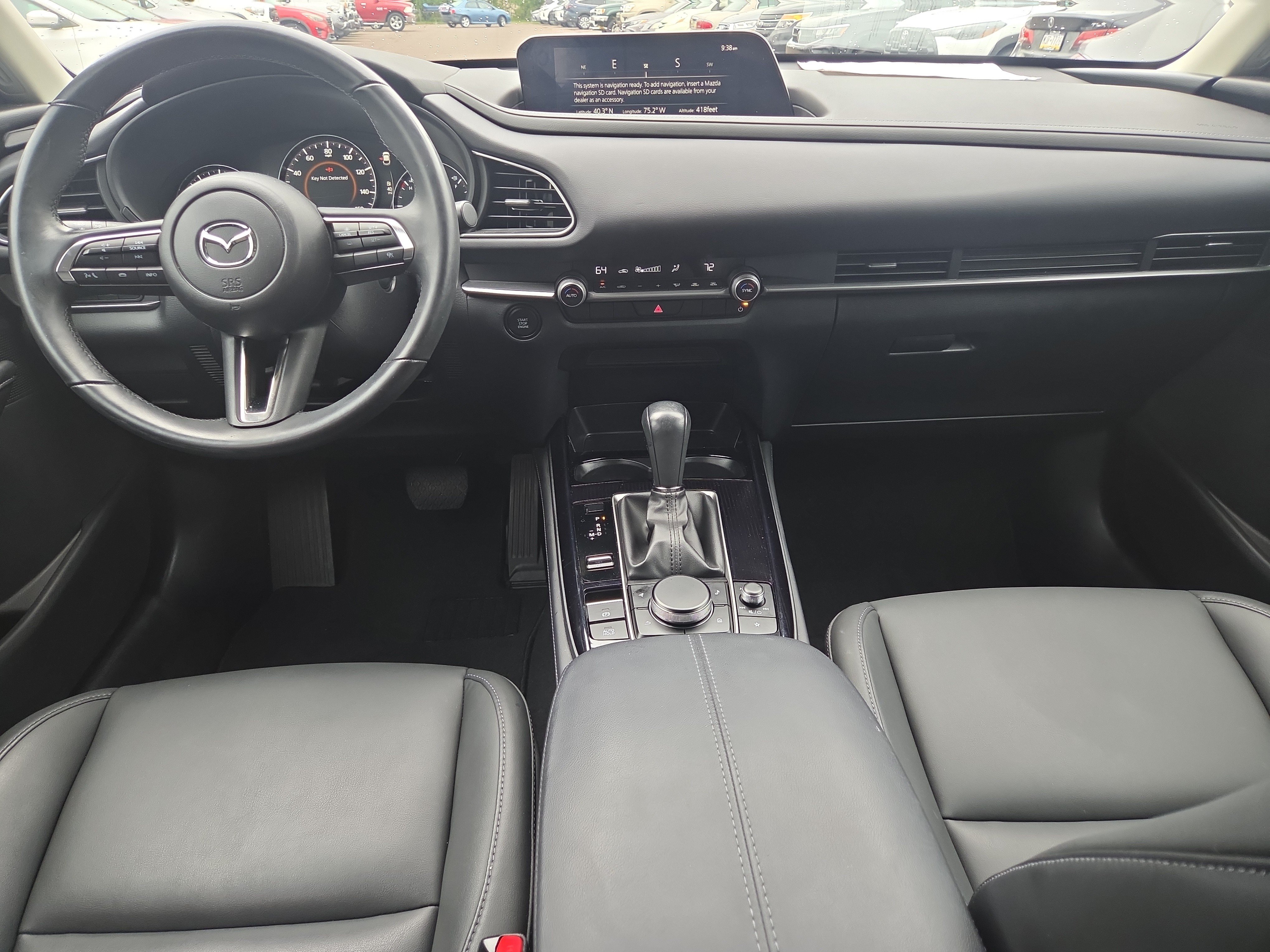Used 2025 MAZDA CX-30 AWD 2.5 S w/ Select Sport Pkg image 20