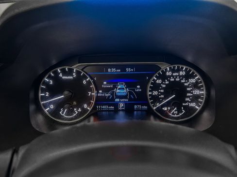 Used 2021 Nissan Altima 2.5 SV image 14