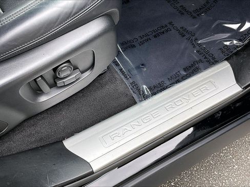 Used 2022 Land Rover Range Rover Sport HSE Silver Edition AWD/4WD image 35