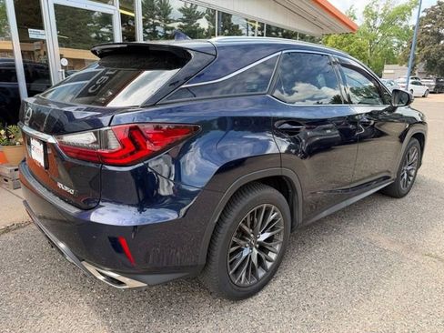 Used 2016 Lexus RX 350 F Sport w/ Cold Weather Package AWD/4WD image 7