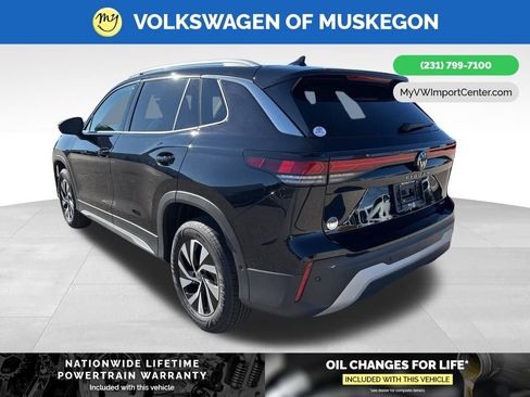 New 2026 Volkswagen Tiguan S image 5