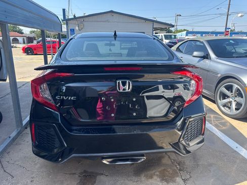 Used 2018 Honda Civic Si image 5