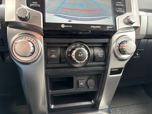Used 2024 Toyota 4Runner SR5 Premium w/ Moonroof Package RWD image 9