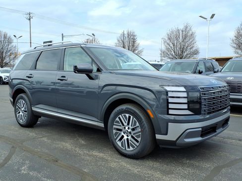 New 2026 Hyundai Palisade SEL AWD/4WD image 1