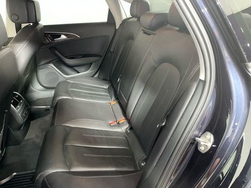 Used 2016 Audi A6 3.0T Premium Plus w/ S Line Sport Package AWD/4WD image 28